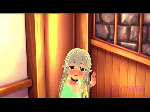 ❤️ (Zamka) Vilenjaška sobarica vam pomaže da operete lice. ❤️❌ Porno na bs.verhentai.ru ❤